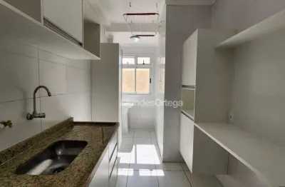 Apartamento com 2 dormitórios para alugar, 52 m² por r$ 1.955,00/mês - além ponte - sorocaba/sp
