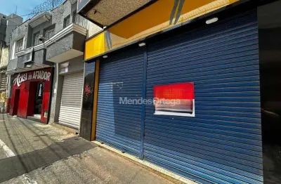 Salão para alugar, 220 m² por r$ 4.900,00/mês - centro - sorocaba/sp