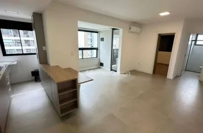Apartamento com 1 dormitório para alugar, 50 m² por r$ 3.567,00/mês - alto da boa vista - sorocaba/sp