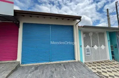 Salão para alugar, 42 m² por r$ 1.553,00/mês - vila barcelona - sorocaba/sp