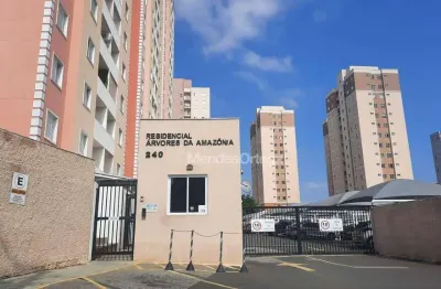 Apartamento com 2 dormitórios à venda, 51 m² por r$ 340.000,00 - jardim são carlos - sorocaba/sp
