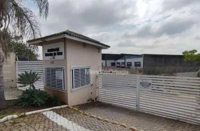 Casa/sobrado com 2 dormitórios à venda, 59 m² por r$ 380.000 - residencial moradas do éden - sorocaba/sp