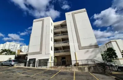 Apartamento à venda, 46 m² por r$ 265.000,00 - jardim karolyne - votorantim/sp