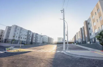 Apartamento térreo com 2 dormitórios para alugar, 48 m² por r$ 1.550/mês - parque são bento - sorocaba/sp