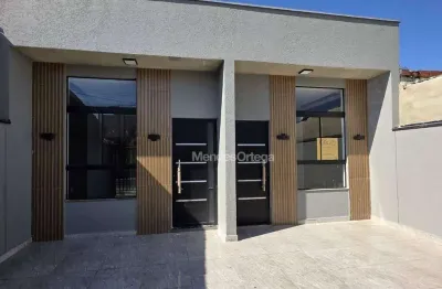 Casa com 2 dormitórios à venda, 54 m² por r$ 250.000,00 - vitoria regia - sorocaba/sp