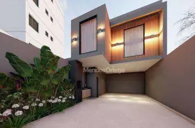 Casa com 3 dormitórios à venda, 130 m² por r$ 550.000,00 - vila hortência - sorocaba/sp