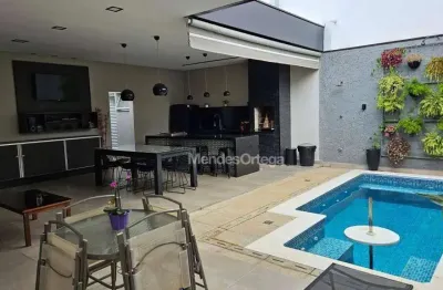 Casa com 3 dormitórios à venda, 220 m² por r$ 1.390.000,00 - vila rica - sorocaba/sp