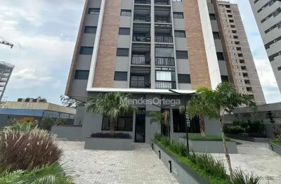 Apartamento com 2 dormitórios à venda, 76 m² por r$ 880.000,00 - alto da boa vista - sorocaba/sp