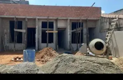 Casa com 2 dormitórios à venda, 54 m² por r$ 240.000,00 - vitoria regia - sorocaba/sp