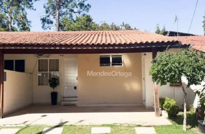 Casa com 3 dormitórios à venda, 124 m² por r$ 580.000,00 - jardim zulmira - sorocaba/sp