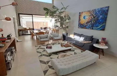 Casa com 4 dormitórios à venda, 265 m² por r$ 2.499.900,00 - alphaville - votorantim/sp