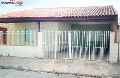 Casa com 3 dormitórios à venda, 249 m² por r$ 600.000 - jardim capitão - sorocaba/sp