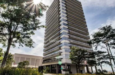 Sala à venda, 32 m² por r$ 699.000 - parque bela vista - votorantim/sp