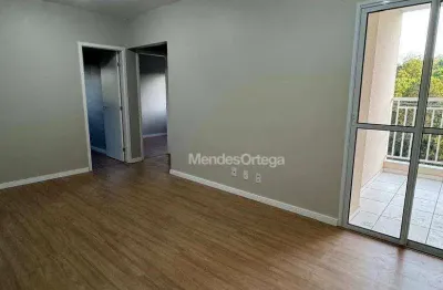 Apartamento com 3 dormitórios à venda, 67 m² por r$ 379.900,00 - jardim gutierres - sorocaba/sp