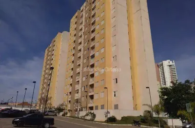 Apartamento com 2 dormitórios à venda, 57 m² por r$ 480.000,00 - parque campolim - sorocaba/sp