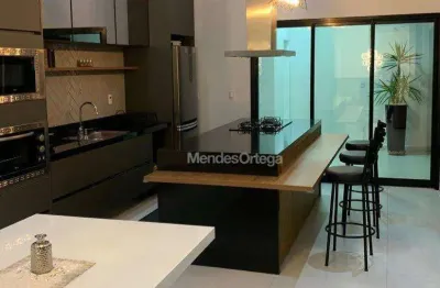 Casa com 3 dormitórios à venda, 195 m² por r$ 1.450.000,00 - condomínio sunlake - sorocaba/sp