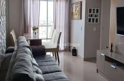 Apartamento com 2 dormitórios à venda, 47 m² por r$ 290.000,00 - jardim guarujá - sorocaba/sp