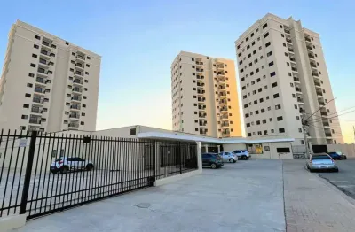 Apartamento com 3 dormitórios para alugar, 62 m² por r$ 2.937,00/mês - vila trujillo - sorocaba/sp