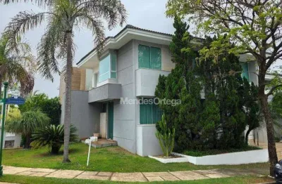 Casa com 3 dormitórios à venda, 270 m² por r$ 2.100.000,00 - condomínio villa dos inglezes - sorocaba/sp