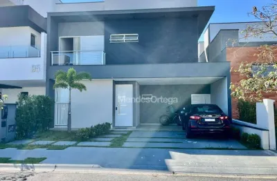 Casa com 3 dormitórios à venda, 229 m² por r$ 1.350.000,00 - condomínio sunlake - sorocaba/sp