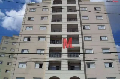 Apartamento com 2 dormitórios para alugar, 72 m² por r$ 2.332,48 - além ponte - sorocaba/sp