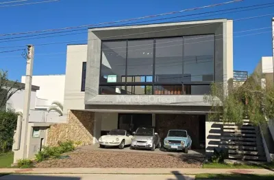 Casa com 4 dormitórios à venda, 350 m² por r$ 2.500.000,00 - condomínio chácara ondina - sorocaba/sp