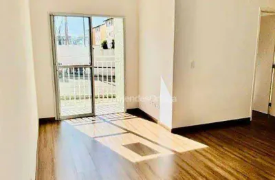 Apartamento com 2 dormitórios, 47 m² - venda por r$ 255.000,00 ou aluguel por r$ 2.054,00/mês - caguaçu - sorocaba/sp