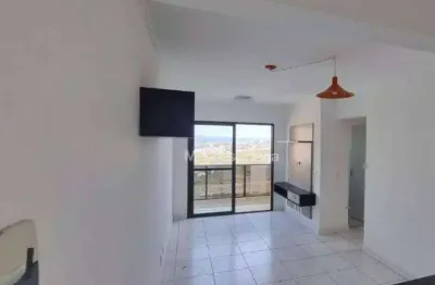 Apartamento com 2 dormitórios para alugar, 52 m² por r$ 2.577,38/mês - campolim - sorocaba/sp