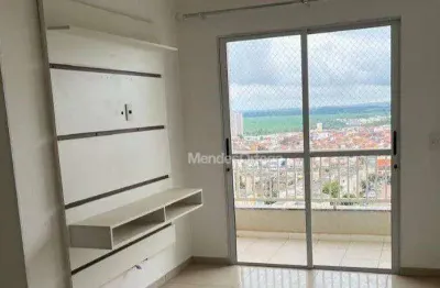 Apartamento com 3 dormitórios para alugar, 83 m² por r$ 3.031,37/mês - wanel ville - sorocaba/sp