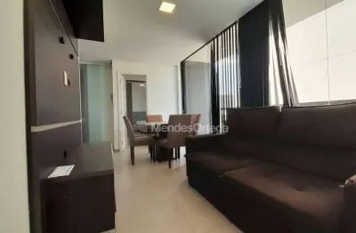 Apartamento com 1 dormitório, 44 m² - venda por r$ 550.000,00 ou aluguel por r$ 3.311,00/mês - parque campolim - sorocaba/sp