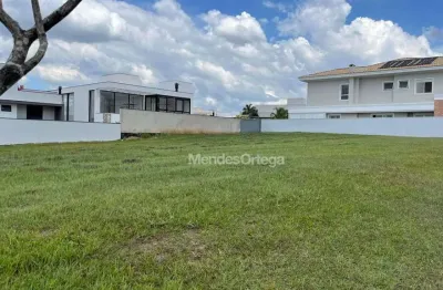 Terreno à venda, 410 m² por r$ 679.900,00 - alphaville - votorantim/sp