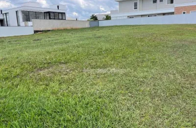 Terreno à venda, 410 m² por R$ 699.000,00 - Alphaville Nova Esplanada I - Votorantim/SP