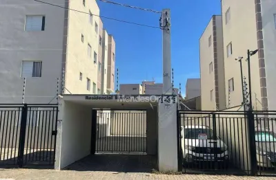 Apartamento com 2 dormitórios, 42 m² - venda por r$ 265.000,00 ou aluguel por r$ 1.500,00/mês - vila angelica - sorocaba/sp