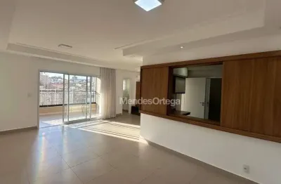 Apartamento com 3 dormitórios para alugar, 130 m² por r$ 7.164,00 - mangal - sorocaba/sp