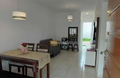 Casa com 2 dormitórios à venda, 50 m² por R$ 375.000,00 - Quintais do Imperador - Sorocaba/SP