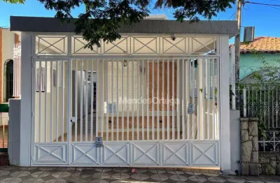 Casa com 4 dormitórios para alugar, 124 m² - centro - sorocaba/sp