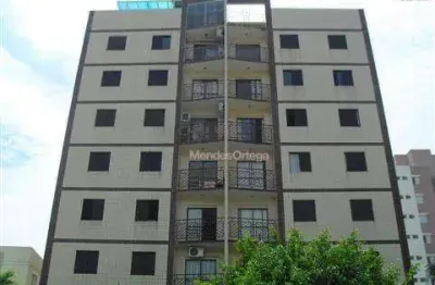 Apartamento com 2 dormitórios para alugar, 64 m² por r$ 2.377,46/mês - jardim vergueiro - sorocaba/sp