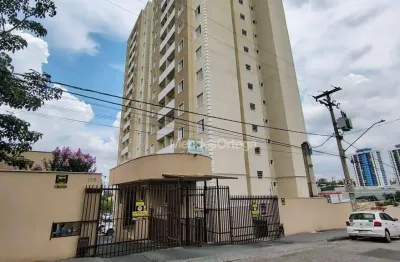 Apartamento com 2 dormitórios, 51 m² - venda por r$ 245.000,00 ou aluguel por r$ 2.001,00/mês - jardim refúgio - sorocaba/sp