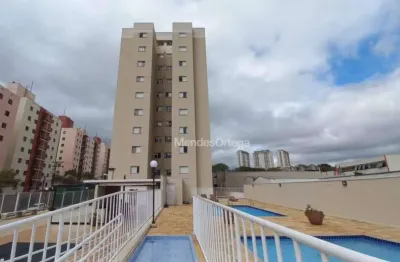 Apartamento com 3 quartos à venda, 72 m² por r$ 550.000 - jardim nova manchester - sorocaba/sp