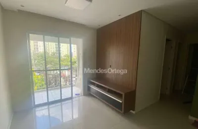 Apartamento com 3 dormitórios para alugar, 68 m² por r$ 3.355,00/mês - parque campolim - sorocaba/sp