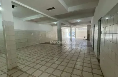 Salão para alugar, 230 m² por r$ 4.633,62/mês - jardim maria cristina - sorocaba/sp