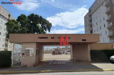 Apartamento com 2 quartos à venda, 59 m² por r$ 290.000 - vila angélica - sorocaba/sp