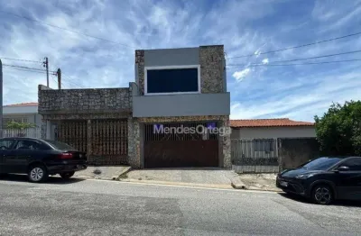 Casa com 3 dormitórios, 178 m² - venda por r$ 750.000,00 ou aluguel por r$ 4.581,94/mês - vila progresso - sorocaba/sp