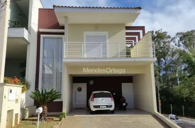 Casa/sobrado com 3 dormitórios à venda, 177 m² por r$ 1.100.000 - condomínio residencial villagio milano - sorocaba/sp