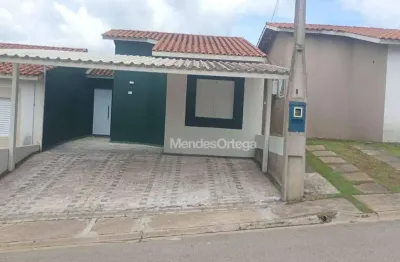 Casa com 2 dormitórios para alugar, 52 m² - jardim novo horizonte - sorocaba/sp