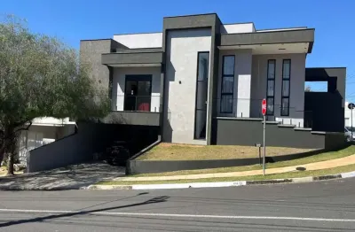 Casa com 2 dormitórios à venda, 268 m² por r$ 1.700.000,00 - parque esplanada - votorantim/sp