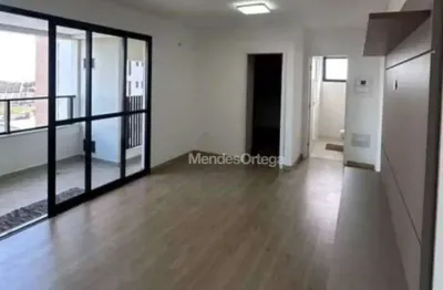 Apartamento com 1 dormitório para alugar, 48 m² por r$ 3.140,00/mês - alto da boa vista - sorocaba/sp