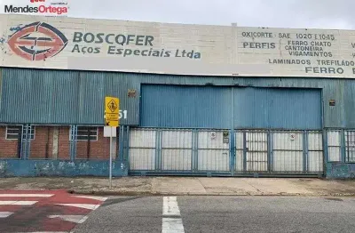 Galpão para alugar, 694 m² por r$ 12.894/mês - vila hortência - sorocaba/sp