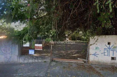 Terreno à venda, 610 m² por r$ 475.000,00 - jardim vera cruz - sorocaba/sp