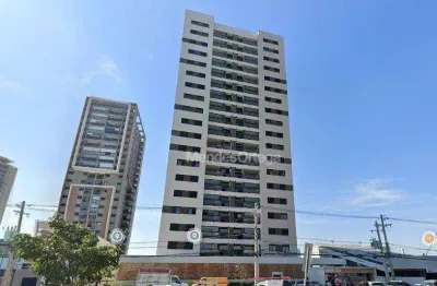 Apartamento com 1 dormitório para alugar, 49 m² por r$ 3.279,99/mês - alto da boa vista - sorocaba/sp